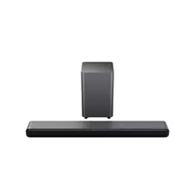 Tcl | TCL S55HK soundbar speaker Black 2.1 channels 220 W