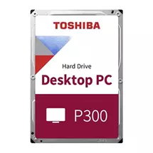 Toshiba Internal Hard Drives | Toshiba P300 internal hard drive 6 TB 5400 RPM 128 MB 3.5" Serial ATA