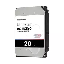 Western Digital Internal Hard Drives | Western Digital Ultrastar DC HC560 internal hard drive 20 TB 7200 RPM