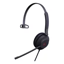 Yealink UH37 Mono Teams USB-C/A Headset | In Stock