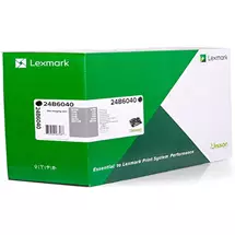 Lexmark 24B6040. Page yield: 60000 pages, Suitable for printing