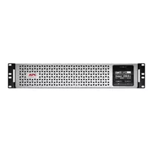 UPS | APC SmartUPS OnLine, 1000VA, Rackmount 2U, 230V, 8x C13 IEC outlets,