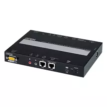 ATEN CN9000 KVM switch Black | In Stock | Quzo UK