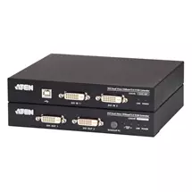 ATEN CE624 KVM extender Transmitter & receiver | Quzo UK