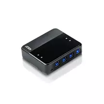 ATEN 4-port USB 3.0 Peripheral Sharing Device | Quzo UK