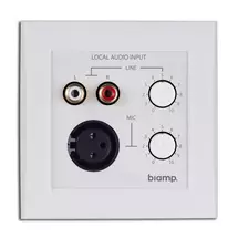 Biamp Commercial Audio ALINP Rotary volume control