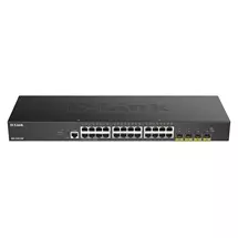 DLink DGS125028X network switch Managed L3 Gigabit Ethernet