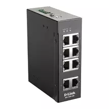 DLink DIS100E8W network switch Unmanaged L2 Fast Ethernet (10/100)