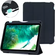 Top Brands | DEQSTER Rugged Case (2021) #RQ1 iPad mini (6. Gen.)