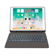 Top Brands | DEQSTER Slim Keyboard 2 for iPad 10.2" (7th/8th/9th Gen.), QWERTY