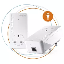 Devolo Magic 1 LAN 1200 Mbit/s Ethernet LAN White | In Stock