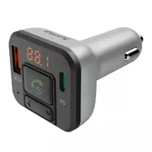 FM TRANSMITTER B"TOOTH & HANDS-FREE | In Stock | Quzo UK