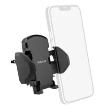 Hama Move Passive holder Mobile phone/Smartphone Black