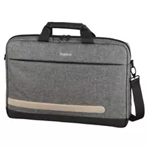 Top Brands | Hama Terra 39.6 cm (15.6") Briefcase Grey | In Stock