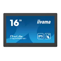 iiyama T1624MSCB1 Signage Display Interactive flat panel 39.6 cm