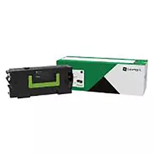 Lexmark B282X00. Black toner page yield: 30000 pages, Printing