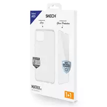 Skech SKBDA03S21MTSABCLR mobile phone case 16.5 cm (6.5") Cover