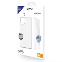 Skech SKBDA1221MTSABCLR mobile phone case 16.5 cm (6.5") Cover