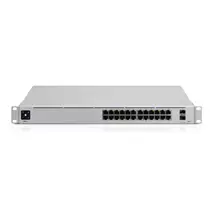 24 Port Gigabit Switch | Ubiquiti UniFi USWPRO24 network switch Managed L2/L3 Gigabit Ethernet