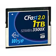 Wise CFA-10240 1 TB CFast 2.0 | Quzo UK