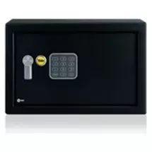 Yale YSV/200/DB1 safe Metal Black | In Stock | Quzo UK