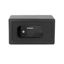 Yale YSEB/200/EB1 safe Freestanding safe 9.6 L Steel Black