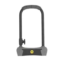 Yale YUL3/14/230/1 bike lock Black U-lock | In Stock