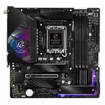 Asrock Phantom Gaming Z890M Riptide WiFi, Intel, LGA 1851 (Socket V1),