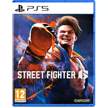 Capcom Street Fighter 6 Lenticular Edition | Quzo UK