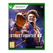 Capcom | Capcom Street Fighter 6 Lenticular Edition | Quzo UK