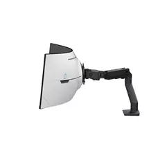 Ergotron HX Series HX ARM WITH VERY HEAVY DUTY PIVOT DESK 144.8 cm