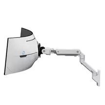 Ergotron HX Series HX ARM WITH VERY HEAVY DUTY PIVOT WALL (WHITE) FOR