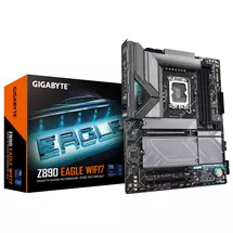 GIGABYTE Z890 EAGLE WIFI7 Motherboard  Supports Intel Core Ultra