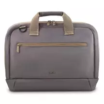 Hama Ultra Lightweight 35.8 cm (14.1") Toploader bag Anthracite, Beige