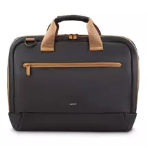 Hama Ultra Lightweight 35.8 cm (14.1") Toploader bag Beige, Black