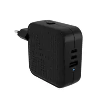 HYPER Mobile Device Chargers | HYPER HyperJuice 70W USB-C GaN Travel Charger - Black