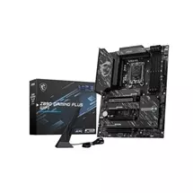 MSI Z890 GAMING PLUS WIFI motherboard Intel Z890 LGA 1851 (Socket V1)