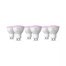 Philips Hue White ambience Hue WCA 4.3W GU10 6 Pack