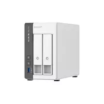 QNAP TS216G NAS/storage server Tower CortexA CortexA55 4 GB HDD