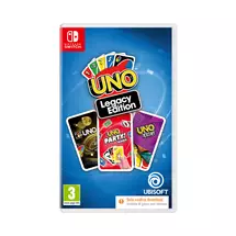 Ubisoft UNO Legacy Edition (Switch) Multilingual Nintendo Switch