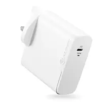 Mobile Device Chargers | ** OPEN+DAMAGED BOX ** ALOGIC WCG1X100UK. Charger type: Indoor, Power