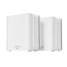 ASUS ZenWiFi BD4 (2pack EU+UK) Dualband (2.4 GHz / 5 GHz) WiFi 7