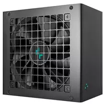 DeepCool PN750M 750W PSU, ATX 3.1, 120mm Silent High Performance Fan,