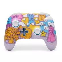 PowerA NSGP034101 Gaming Controller Multicolour Bluetooth Gamepad