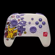 PowerA Enhanced Wireless Controller for Nintendo Switch  Pokémon