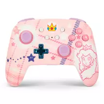 PowerA Enhanced Wireless Controller for Nintendo Switch  Princess