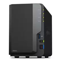 Synology | Synology DiskStation DS223 NAS/storage server Desktop Realtek RTD1619B