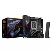 GIGABYTE Z890I AORUS ULTRA Motherboard  Supports Intel Core Ultra