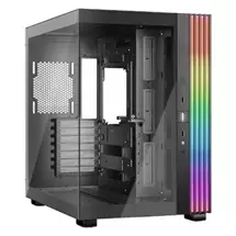 Be Quiet | be quiet! LIGHT BASE 600 DX Black Midi Tower | Quzo UK