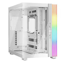 be quiet! LIGHT BASE 600 DX White Midi Tower | In Stock